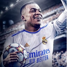 Real Madrid C.F. citerer 160 millioner til Kylian Mbappé